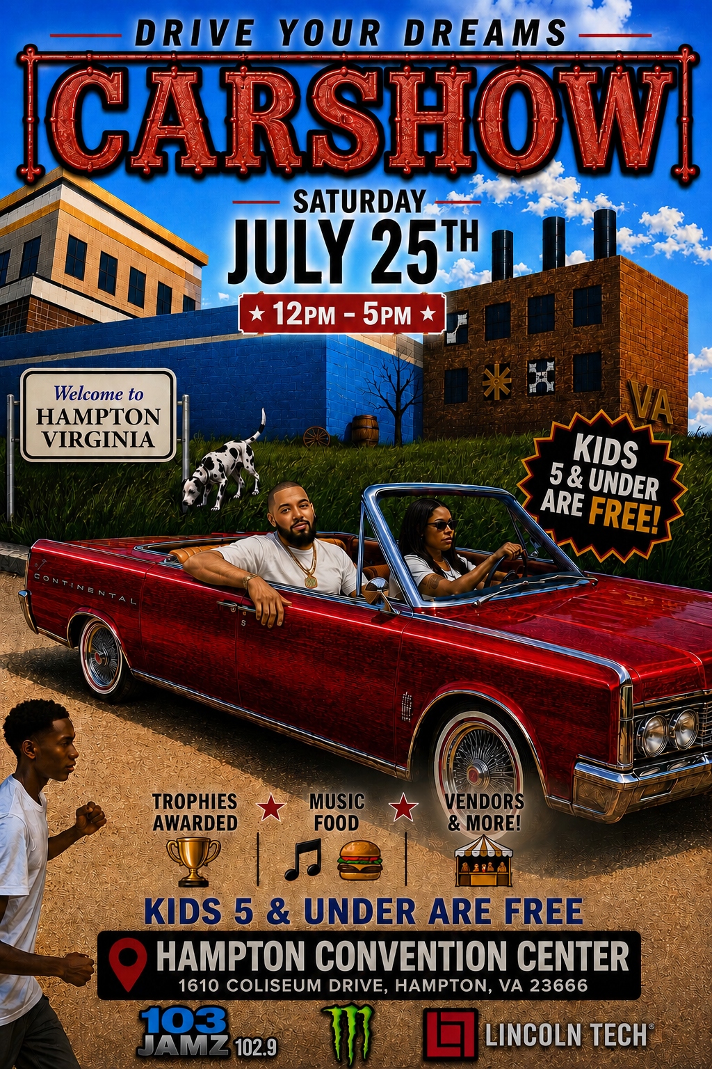 Event promo